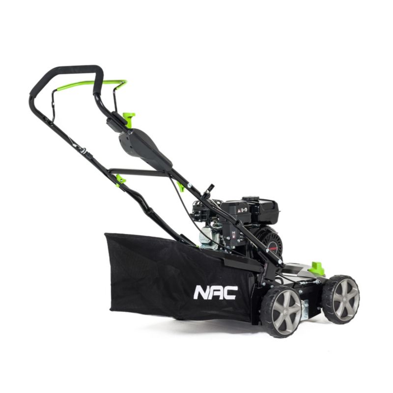 Aerator wertykulator 2 w 1 spalinowy NAC Loncin 40 cm