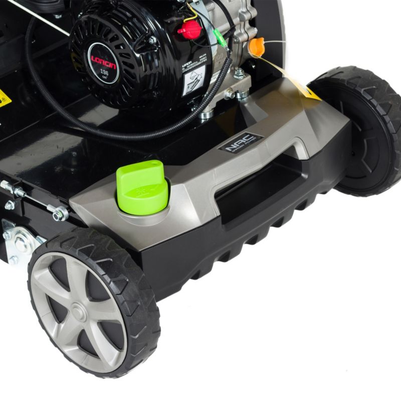 Aerator wertykulator 2 w 1 spalinowy NAC Loncin 40 cm