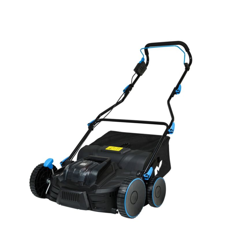 Aerator wertykulator akumulatorowy Mac Allister 36 V