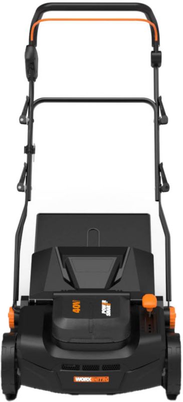 Worx aerator on sale