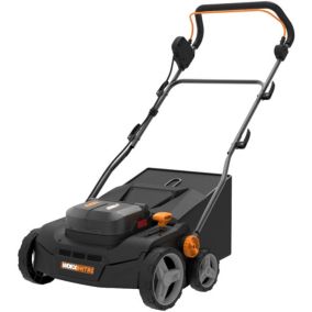 Aerator wertykulator akumulatorowy Worx WG855E.9 2 x 20 V