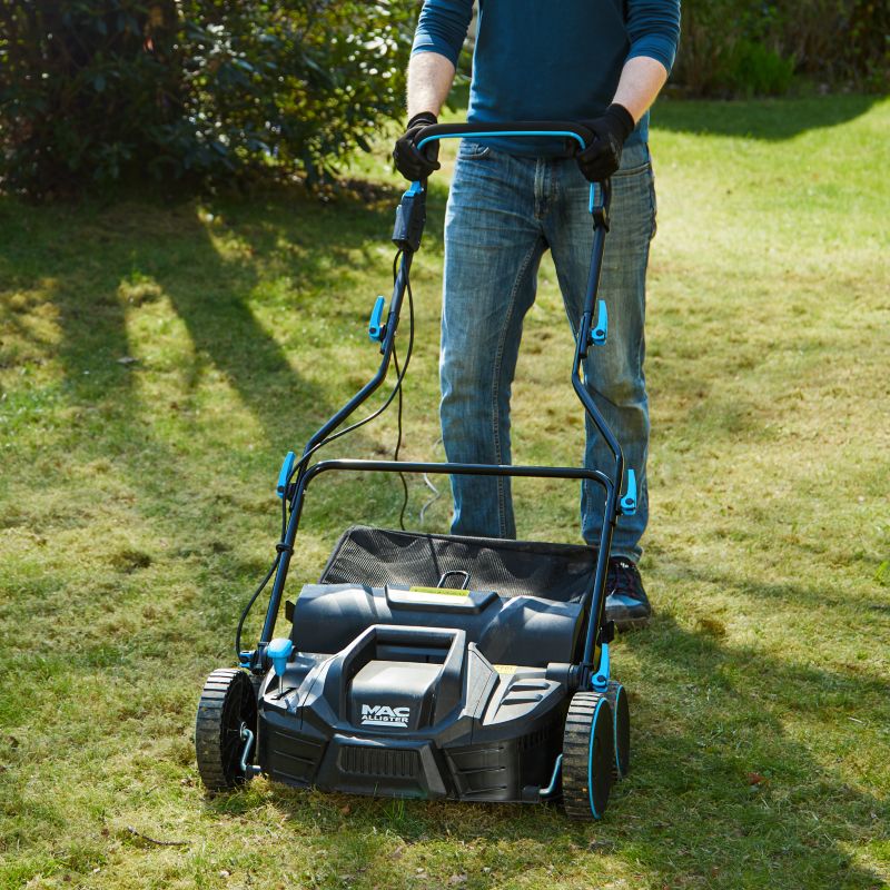 Aerator wertykulator elektryczny Mac Allister 1800 W