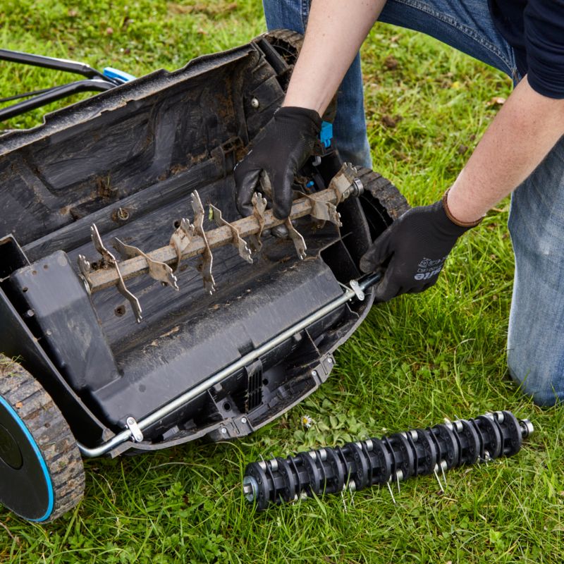 Aerator wertykulator elektryczny Mac Allister 1800 W