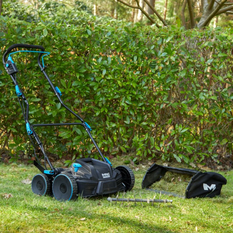 Aerator wertykulator elektryczny Mac Allister 1800 W