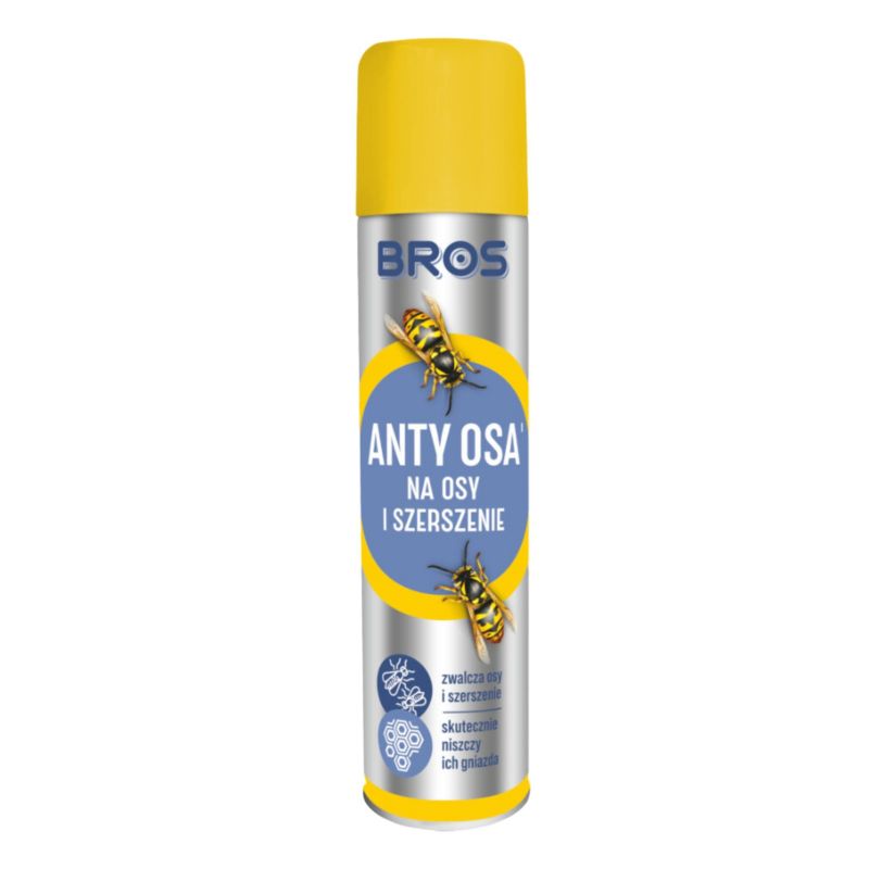 Aerozol Na Osy I Szerszenie 300 Ml 1 Szt