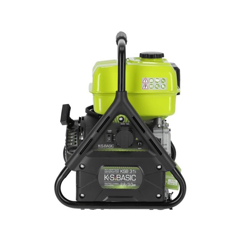 Agregat generator prądotwórczy inwertorowy  Könner & Söhnen 3000W 5.4 KM 1szt