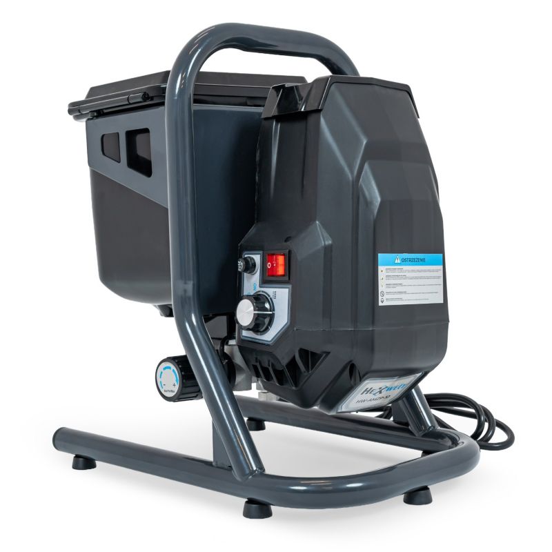 Agregat malarski HEXWELT Airless 700 W 200 bar 1,2 l/min z akcesoriami HW-AMZP-10 1szt