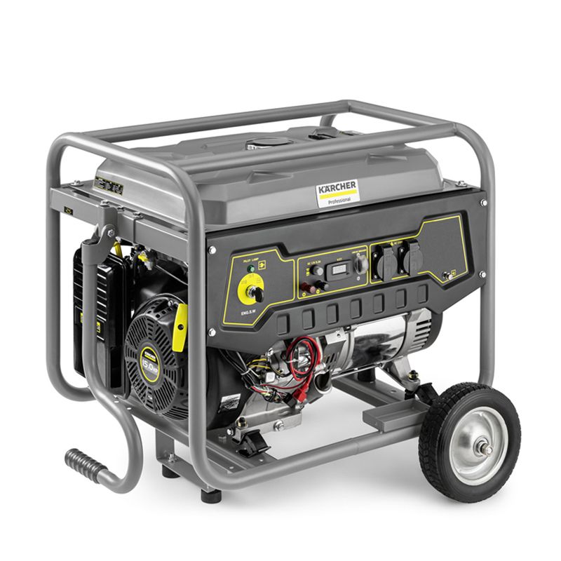 Agregat Prądotwórczy Karcher PGG 3/1 3kW 3000W 15L  1szt