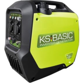 Agregat prądotwórczy inwertorowy K&S KSB 21I
