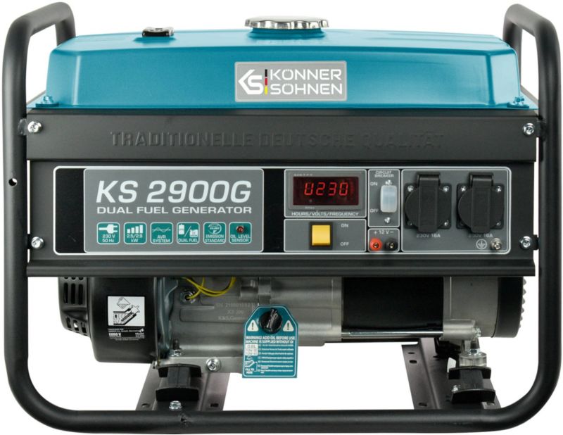 Agregat prądotwórczy K&S KS 2900G