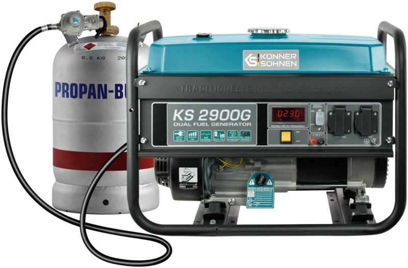 Agregat prądotwórczy K&S KS 2900G