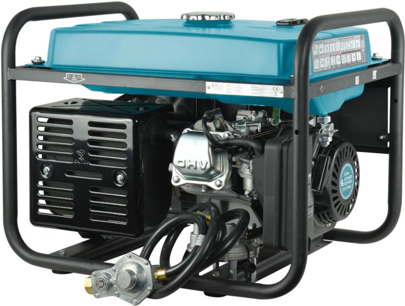 Agregat prądotwórczy K&S KS 2900G