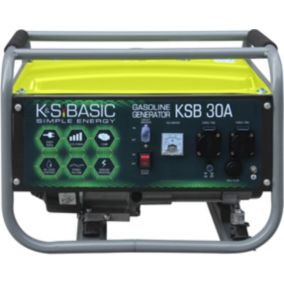 Agregat prądotwórczy K&S KSB 30A