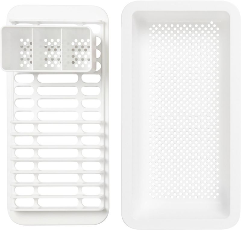 Akcesoria do zlewozmywaka GoodHome Romesco plastikowe