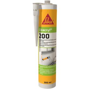 Akryl fasadowy Sika Sikacryl-200