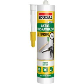 Akryl Soudal Express 280 ml