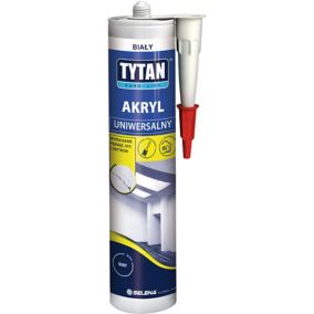 Akryl Tytan 280 ml biały
