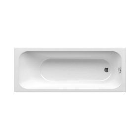 Akrylowa prostokątna wanna Ravak CHROME 160x70 snowwhite 1szt