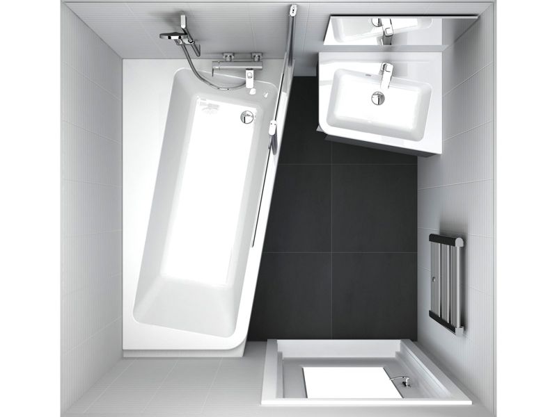 Akrylowa wanna asymetryczna Ravak 10 160x95 P snowwhite 1 szt