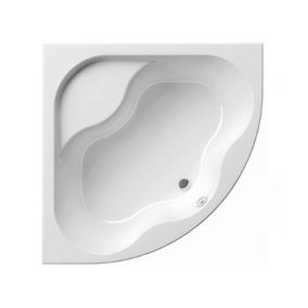 Akrylowa wanna narożna Ravak GENTIANA 150x150 snowwhite 1 szt