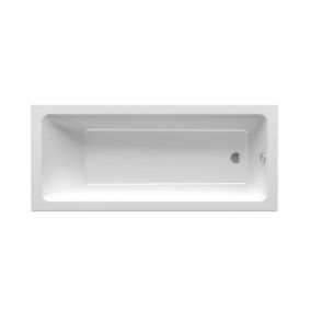 Akrylowa wanna prostokątna Ravak 10 170x75 SLIM snowwhite 1szt