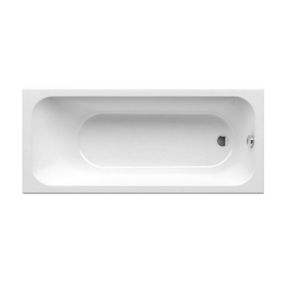 Akrylowa wanna prostokątna Ravak CHROME 180x80 snowwhite 1 szt