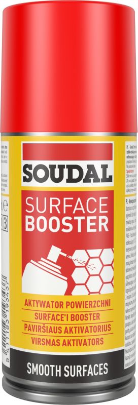 Aktywator powierzchni Soudal spray 150 ml bezbarwny