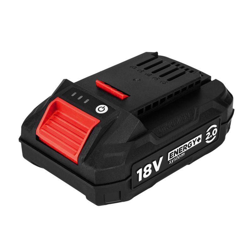 Akumulator 2Ah GRAPHITE Energy+ 18V Li-Ion 1 szt