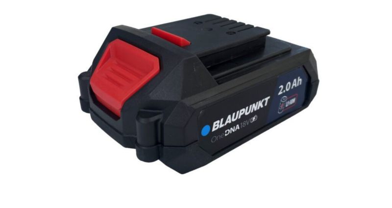Akumulator Blaupunkt 18V 2Ah BP1820 1 szt.