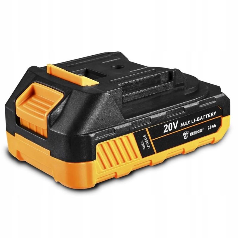 Akumulator DEKO 2Ah 20V 1 szt.