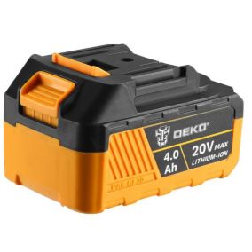 Akumulator DEKO 4Ah 20V 1 szt.