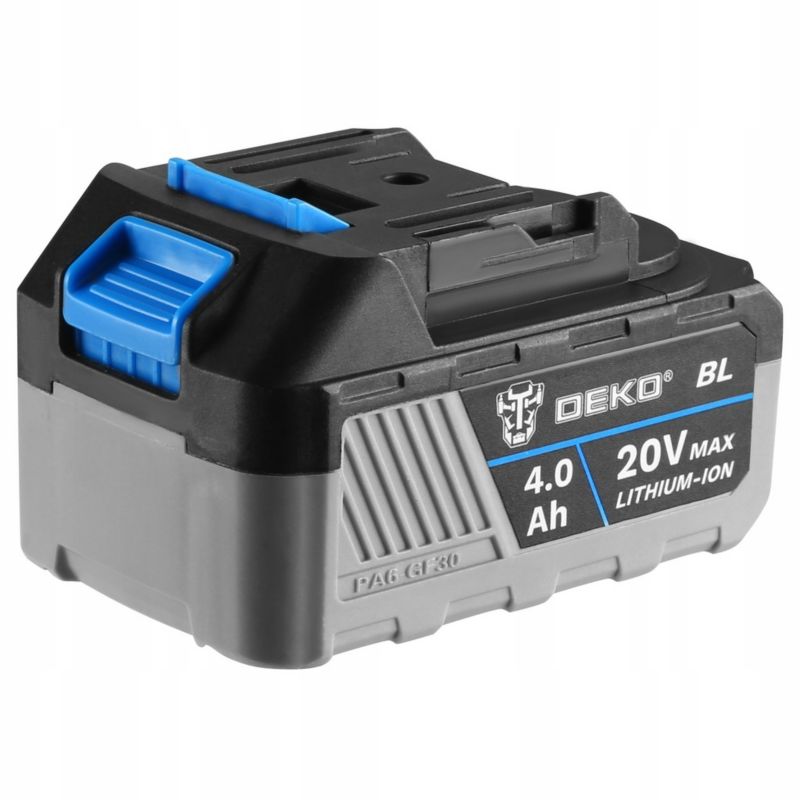 Akumulator DEKO 4Ah 20V DXBL 1 szt.