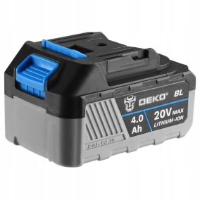 Akumulator DEKO 4Ah 20V DXBL 1 szt.