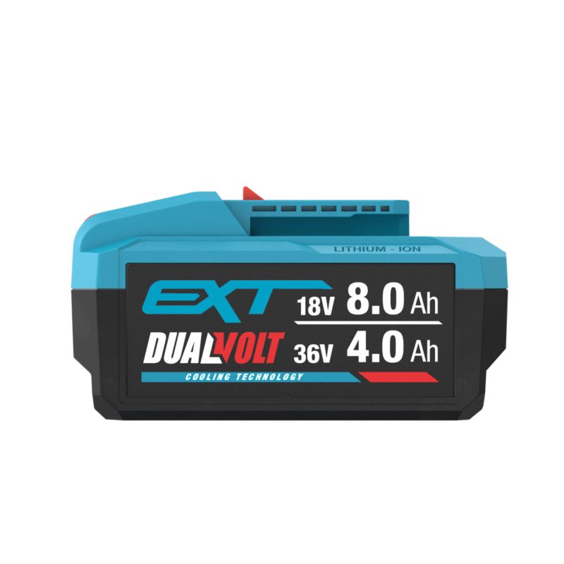 Akumulator Erbauer G2 18/36 V 8.0/4.0 Ah