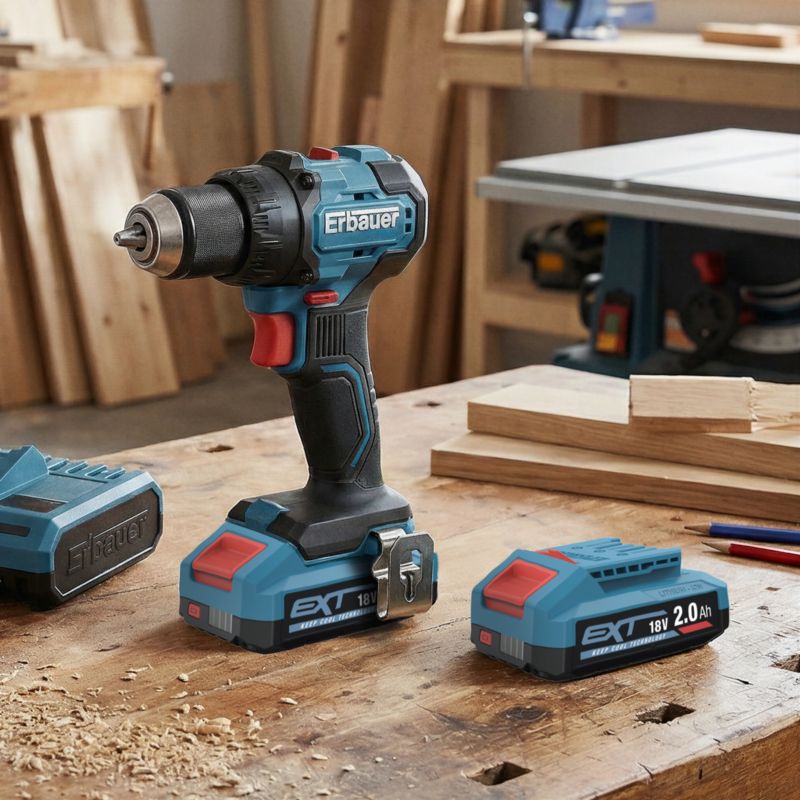 Akumulator Erbauer G2 2,0 Ah