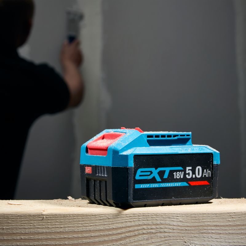 Akumulator Erbauer G2 5,0 Ah