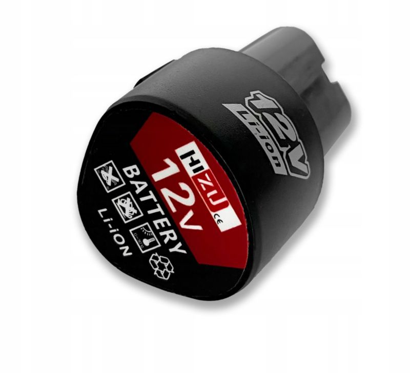 Akumulator HIZU HZVIB01 12V LI-ION 2Ah 1 szt.
