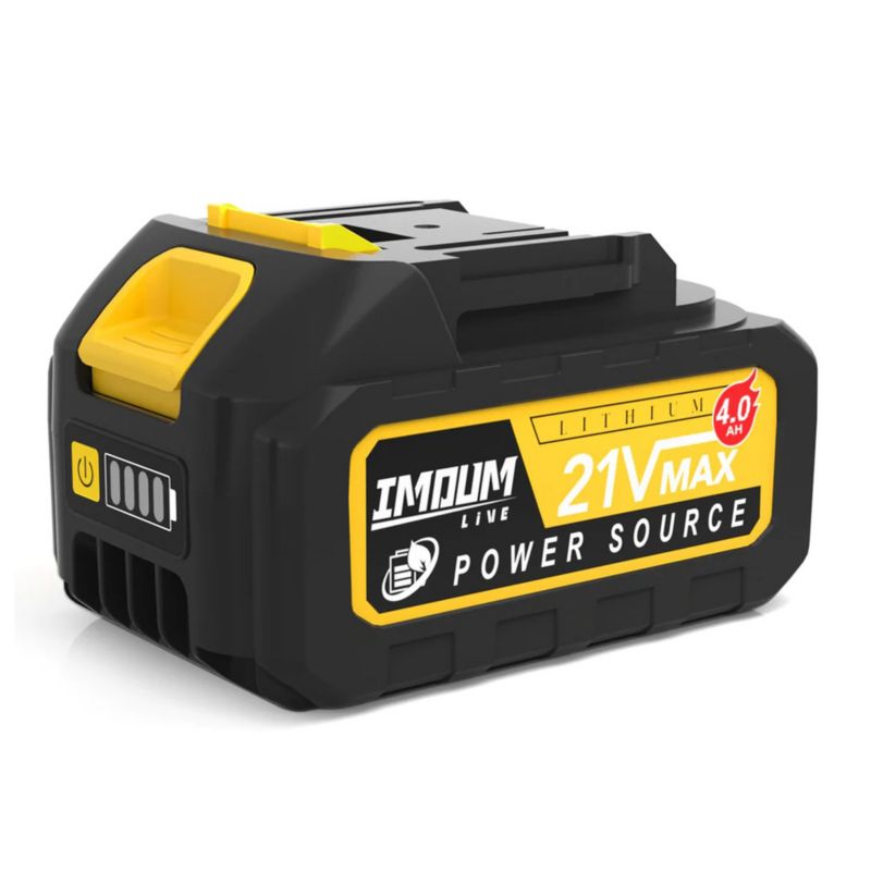 Akumulator IMOUM Li-Ion 21V 4Ah 1 szt.
