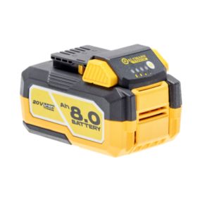 Akumulator Kaltmann Tiatnium 20 V 8.0 Ah TURBO litowo-jonowy Ogniwa 21700 1 szt.