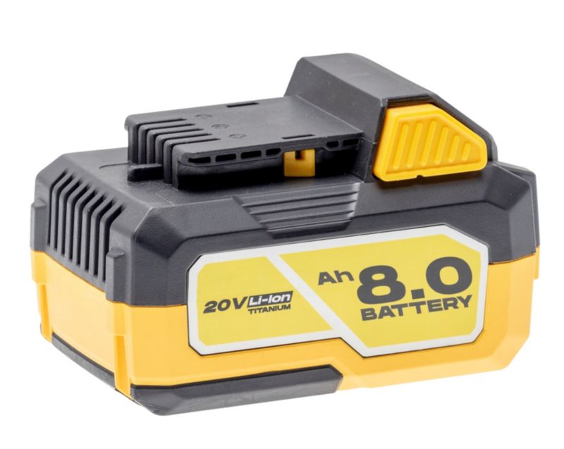 Akumulator Kaltmann Tiatnium 20 V 8.0 Ah TURBO litowo-jonowy Ogniwa 21700 1 szt.