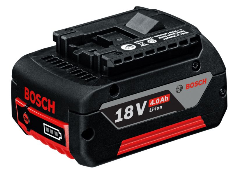 Akumulator Li- Ion Bosch SIN Le Pack 4,0 AH