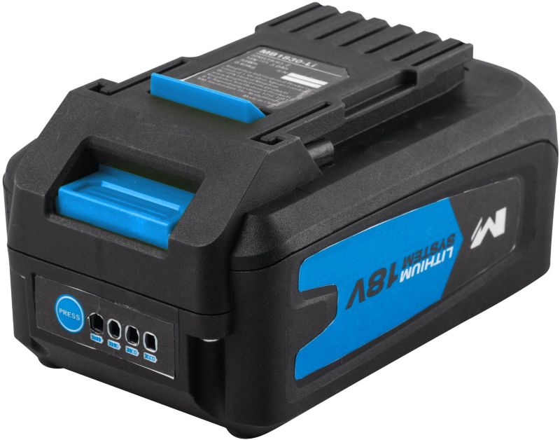 Akumulator Mac Allister Li-Ion 18 V 4,0 Ah