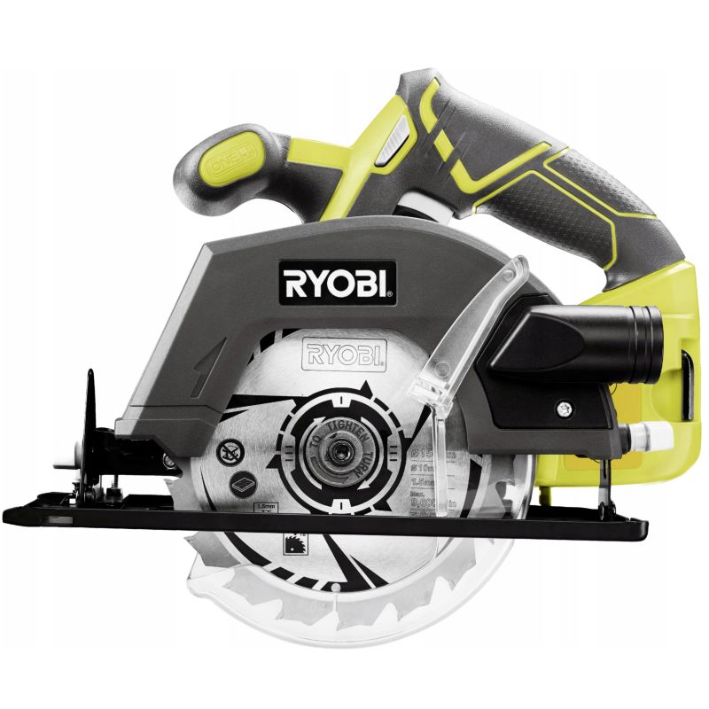 Akumulatorowa Piła Tarczowa RYOBI 18 V 150mm 1 szt.