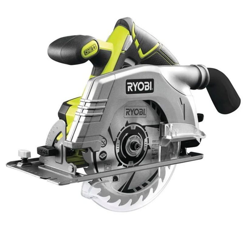 Akumulatorowa Piła Tarczowa RYOBI ONE+ 18 V 1 szt.