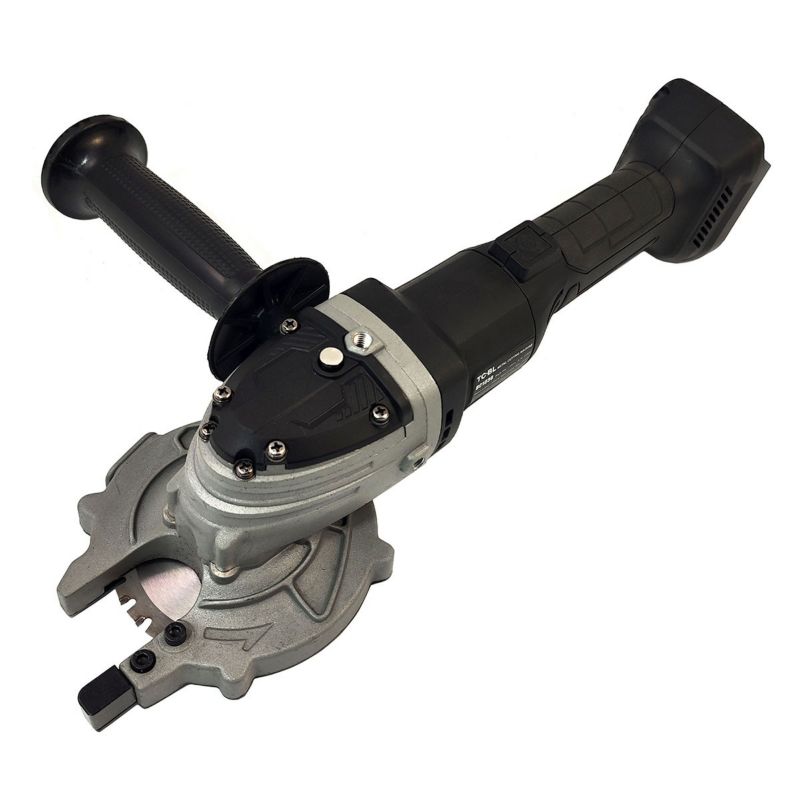 Akumulatorowa przecinarka do prętów zbrojeniowych GLOB TOOLS DC1030 z zestawem adapterów (Bosch, DeWalt, Millwaukee, Makita) 1 szt