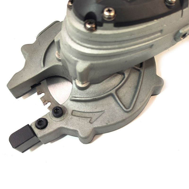 Akumulatorowa przecinarka do prętów zbrojeniowych GLOB TOOLS DC1030 z zestawem adapterów (Bosch, DeWalt, Millwaukee, Makita) 1 szt