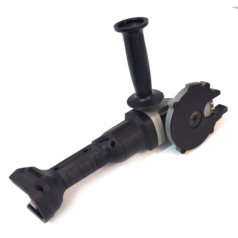 Akumulatorowa przecinarka do prętów zbrojeniowych GLOB TOOLS DC1030 z zestawem adapterów (Bosch, DeWalt, Millwaukee, Makita) 1 szt