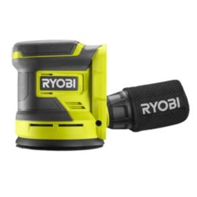 Akumulatorowa Szlifierka Mimośrodowa RYOBI 18 V 1 szt.
