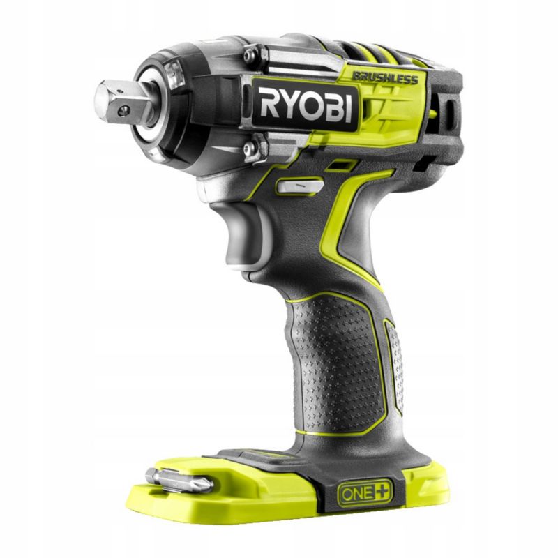 Akumulatorowy Bezszczotkowy Klucz Udarowy RYOBI 18V 270NM 1 szt.