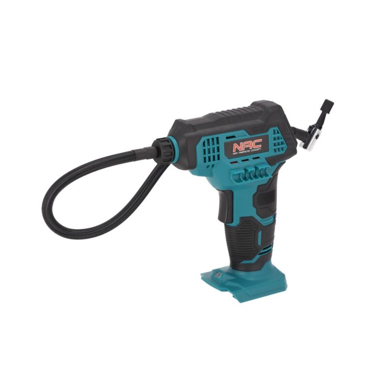 Akumulatorowy kompresor NAC body CO-LI-20V 1szt.